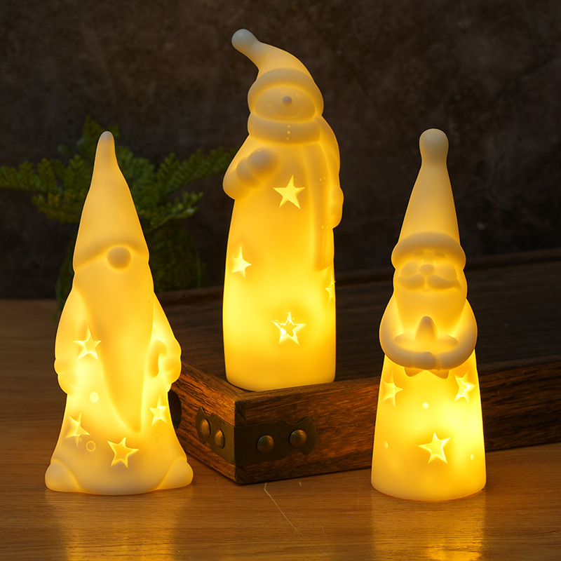 Decorative LED Christmas Night Light