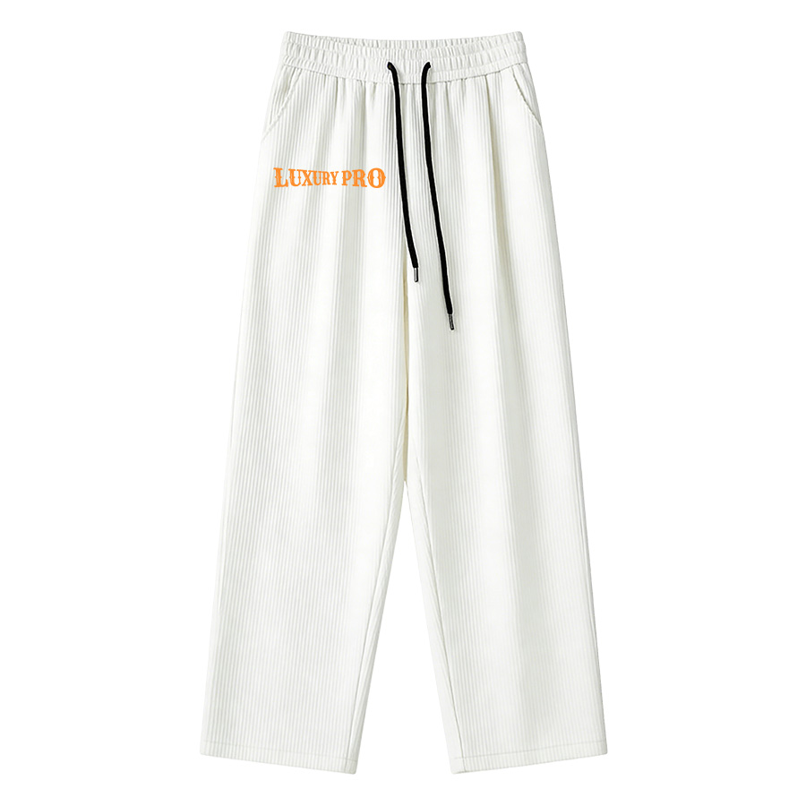 2D corduroy long pants