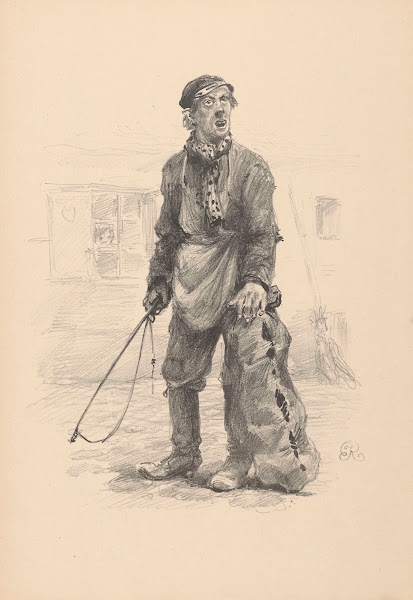 Coal seller 1926