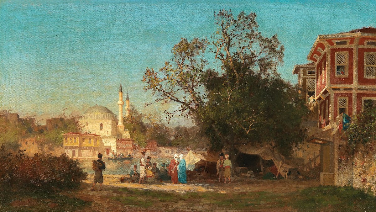 A Capriccio of Constantinople