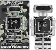 PHANTOM LEGION HOMBRE 100ML EDT PACO RABANNE
