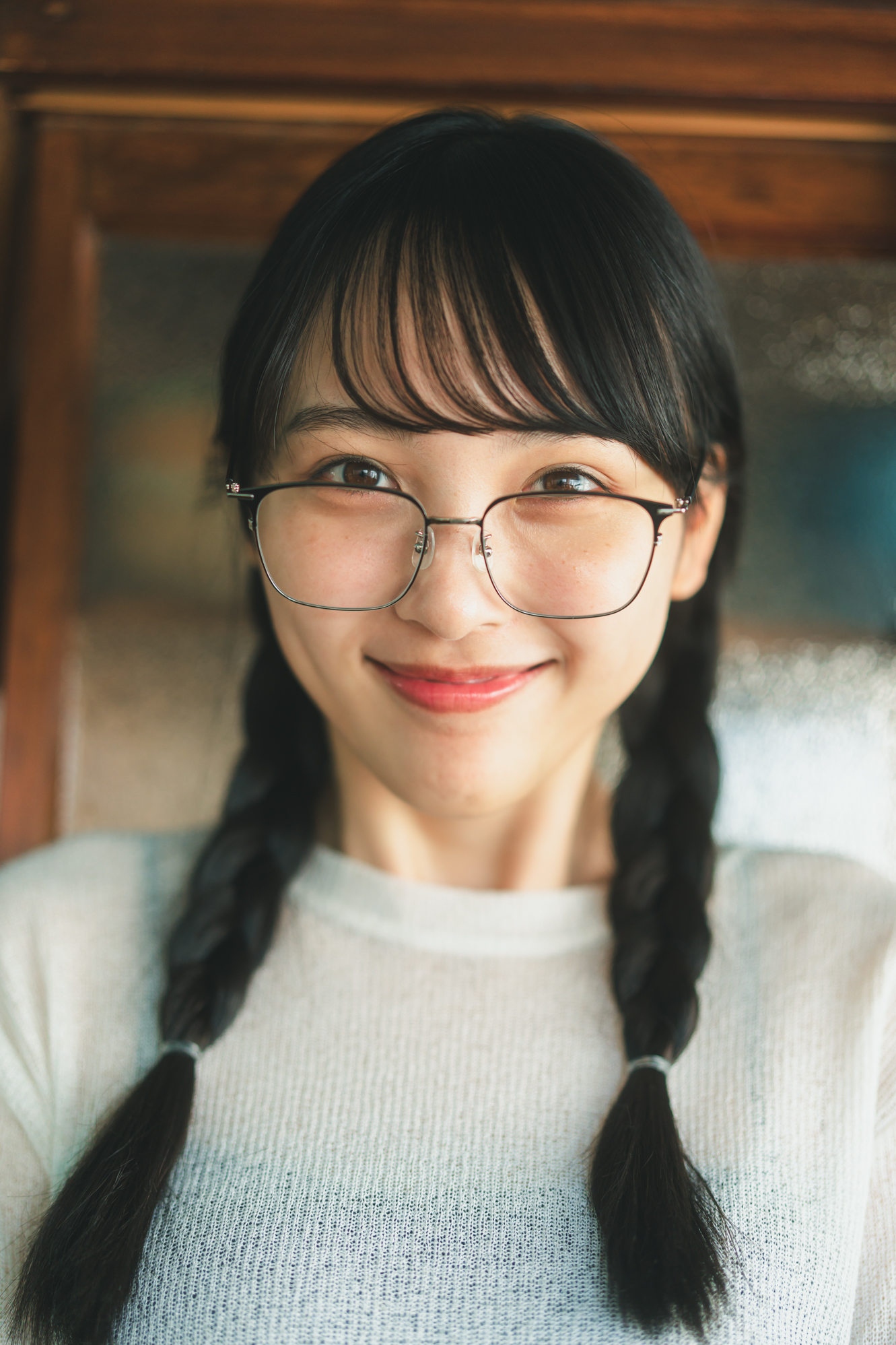 Portrait — Makino Shota