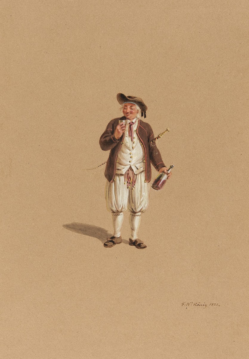 Berne Houper 1821