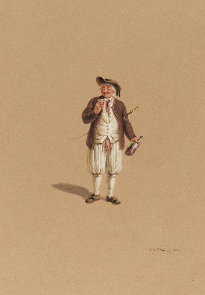 Berne Houper 1821