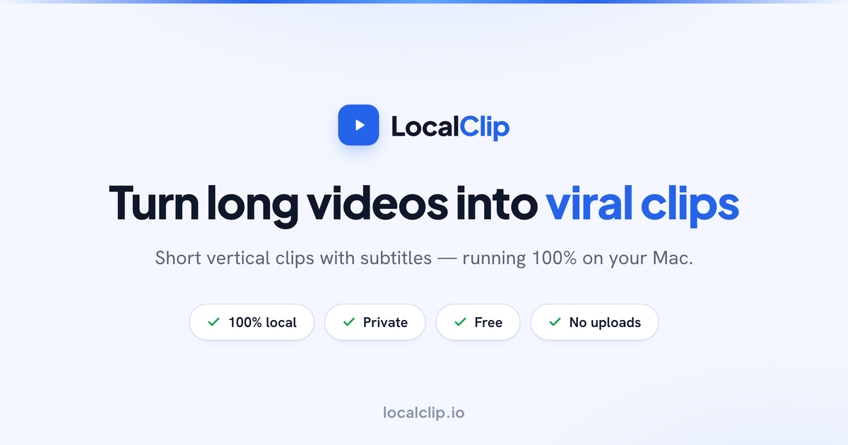 Captura de LocalClip