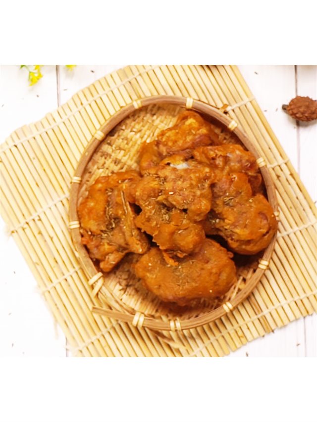 Sườn Heo Nướng Cay