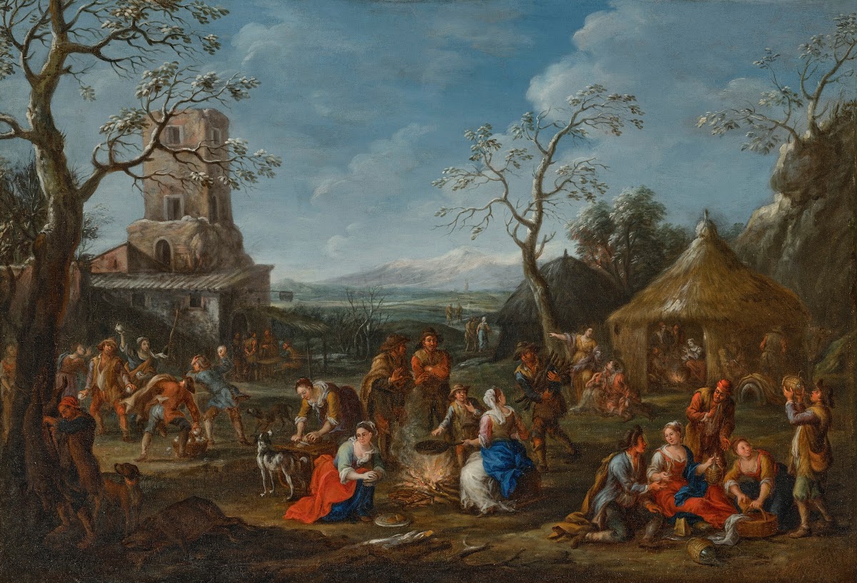 The Four Seasons