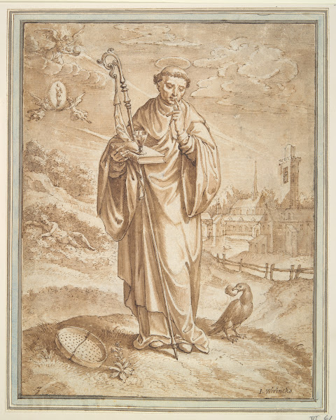 SaintBenedict before1619