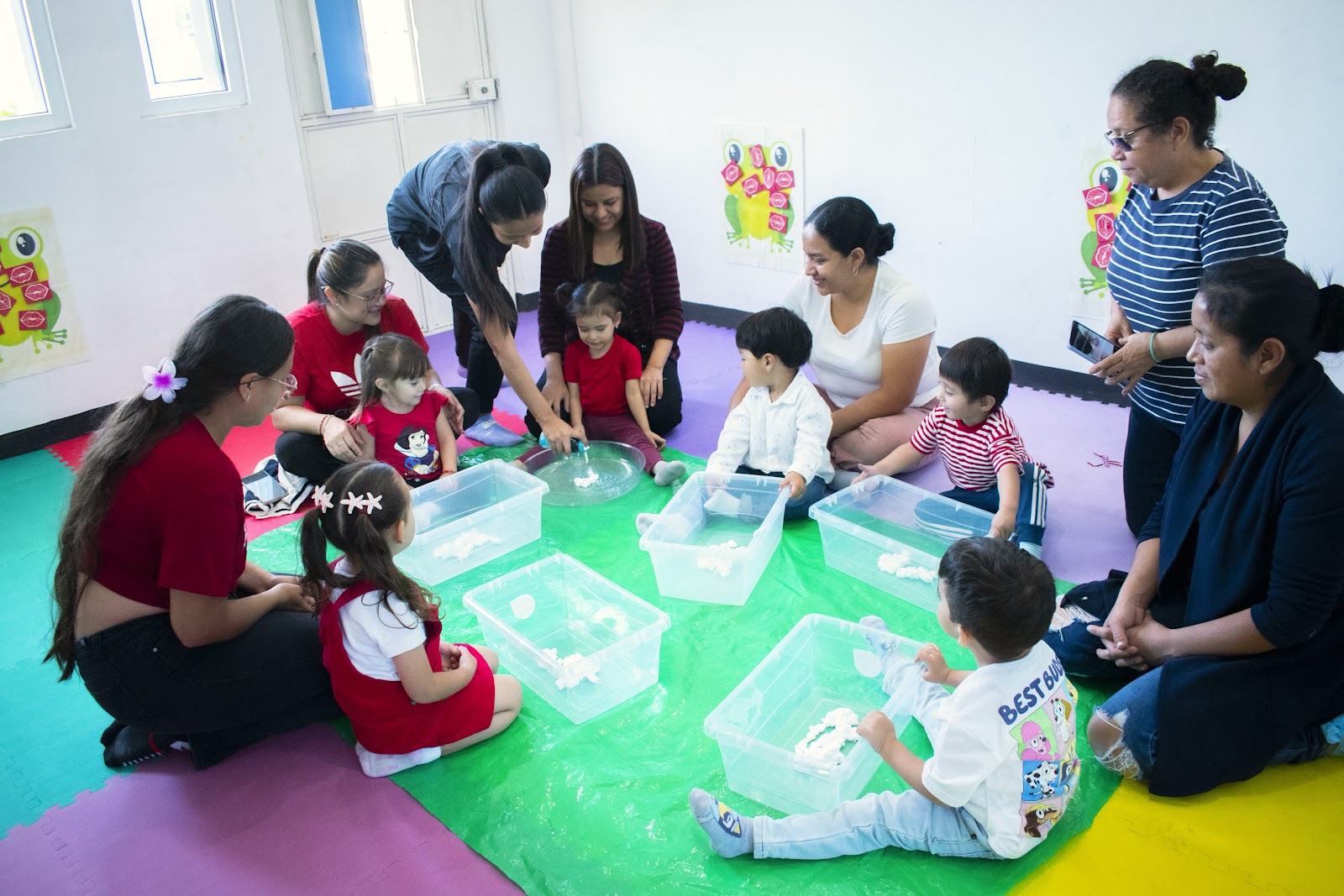 Estimulación Temprana