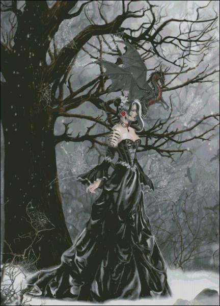CMP 220284 Queen Of Shadows