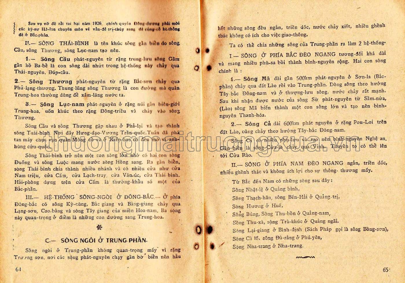 Địa lý đệ nhị (1969) - Trang 32