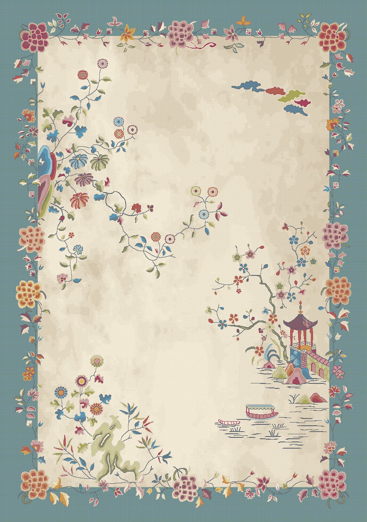 Kilim Collection ELF 052