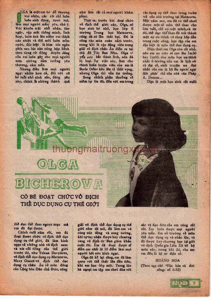 Tuyển tập thơ văn : Tuổi hồng (Số 43 - 1994) - Trang 7