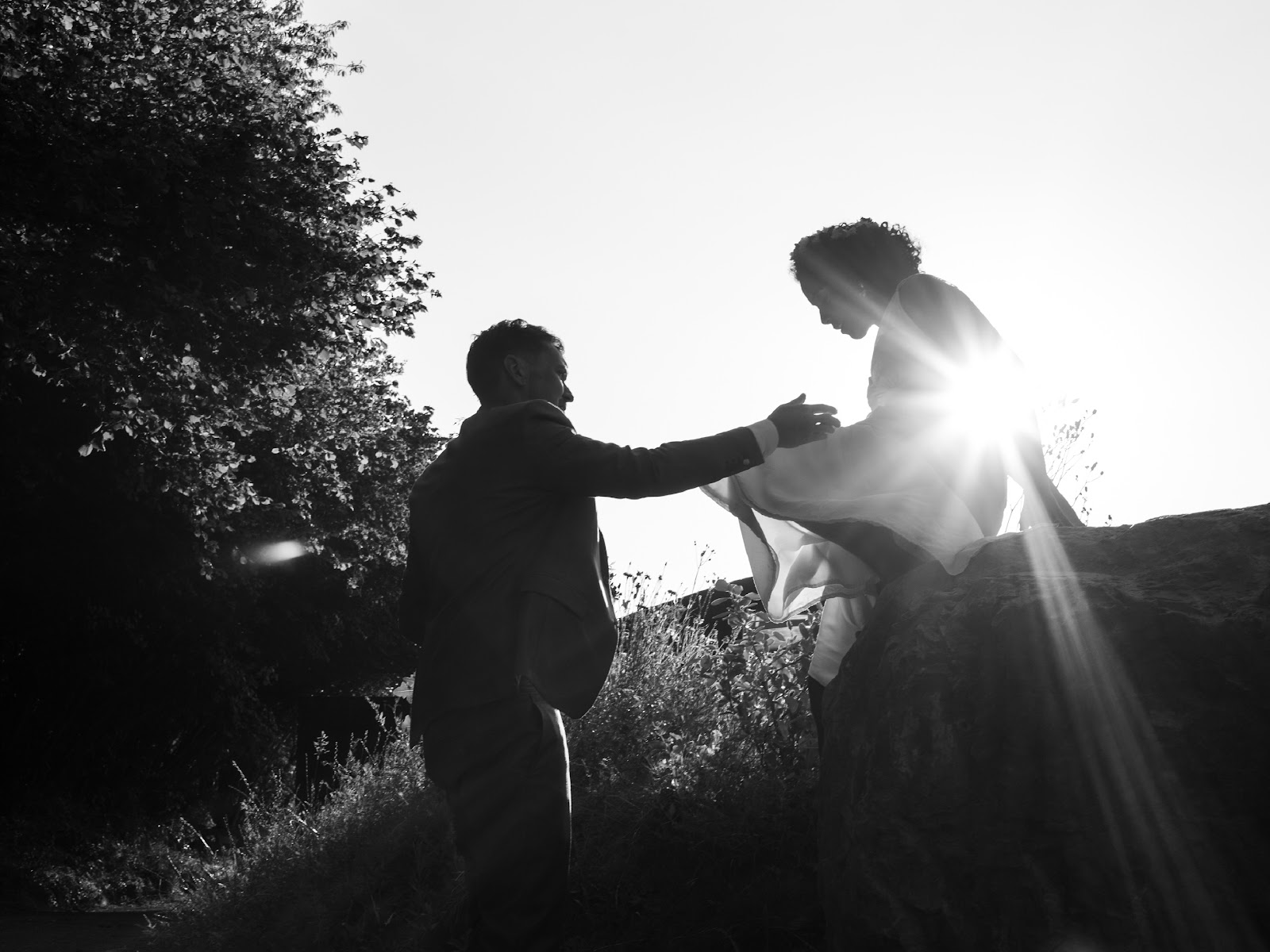Photographe mariage Toulouse — Thomas Correa