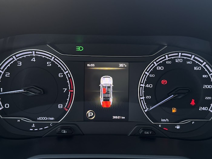 GEELY VISION X6