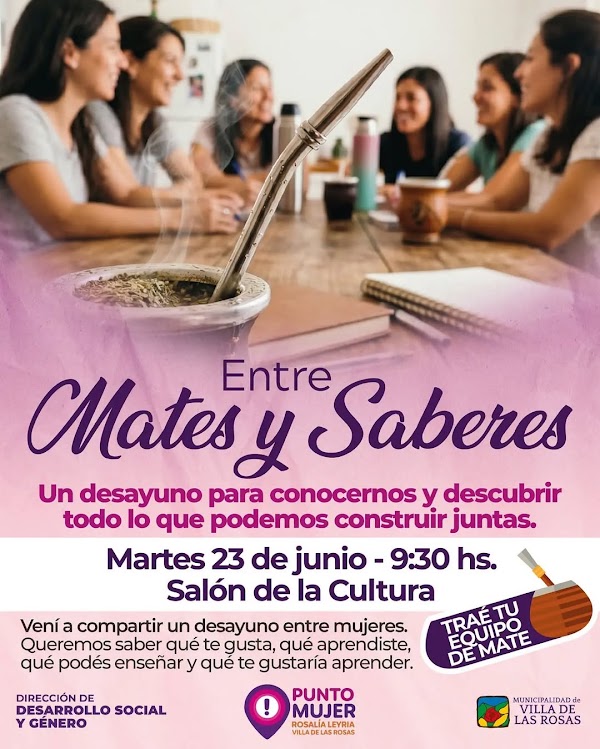 Entre Mates y Saberes