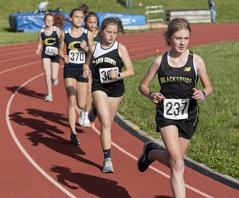 Photo from MS: Track & Field of Heidi Swartzwelder