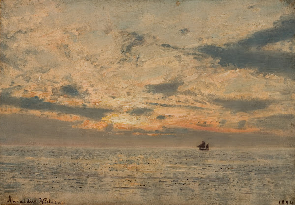 Aftenstemning 1894