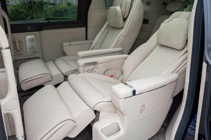 'Chuyên cơ mặt đất' trang bị vượt trội Toyota Alphard, giá hơn 1,5 tỷ đồng - Tạp chí Doanh Nghiệp Việt Nam