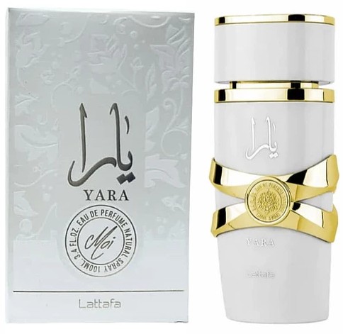 YARA MOI MUJER 100ML EDP LATTAFA