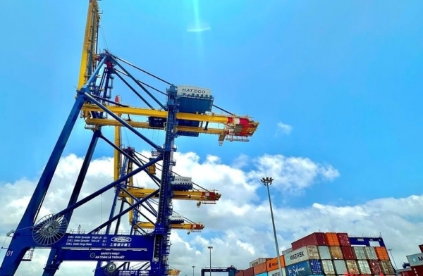 Cảng biển Hải Phòng: Tỏa sáng vị thế trên bản đồ hàng hải toàn cầu
