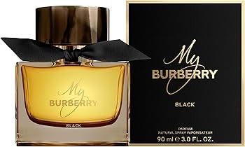 BURBERRY Mr burberry black parfum 90ml
