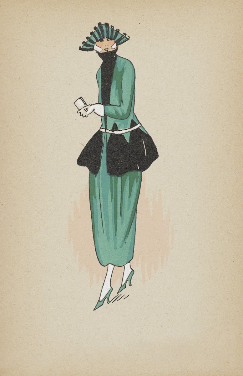 Emeraude 1921 1922