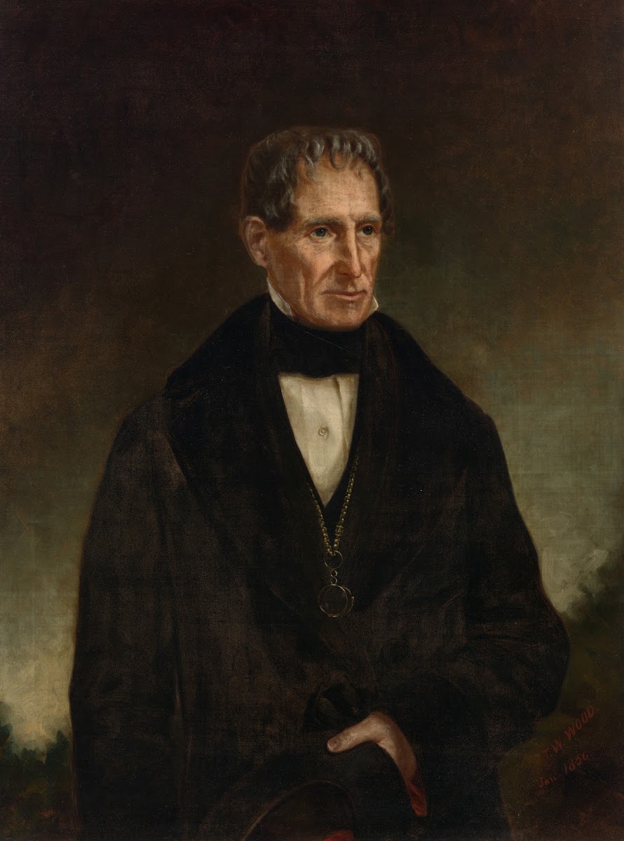 Richard Rush 1856
