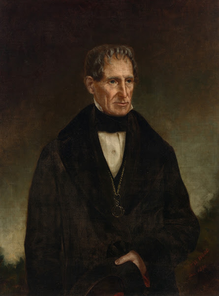 Richard Rush 1856