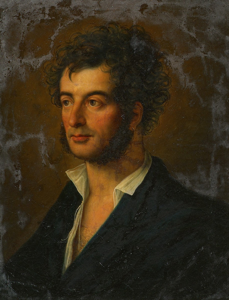 Selbstbildnis 1813