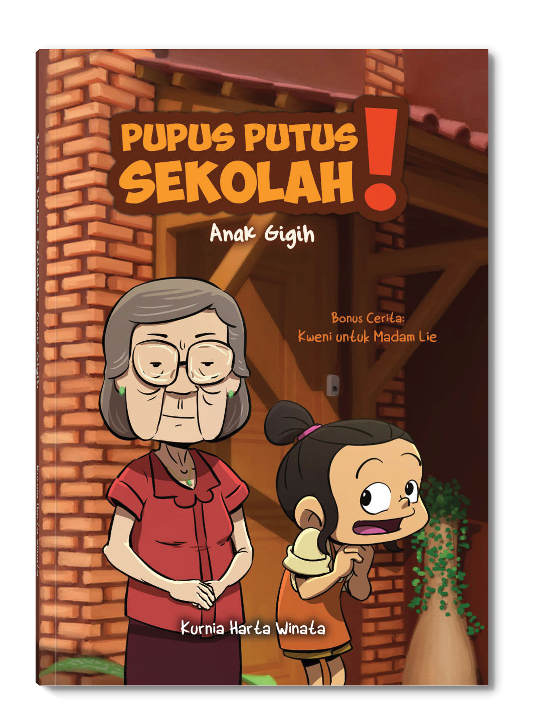 Pupus Putus Sekolah - Anak Gigih