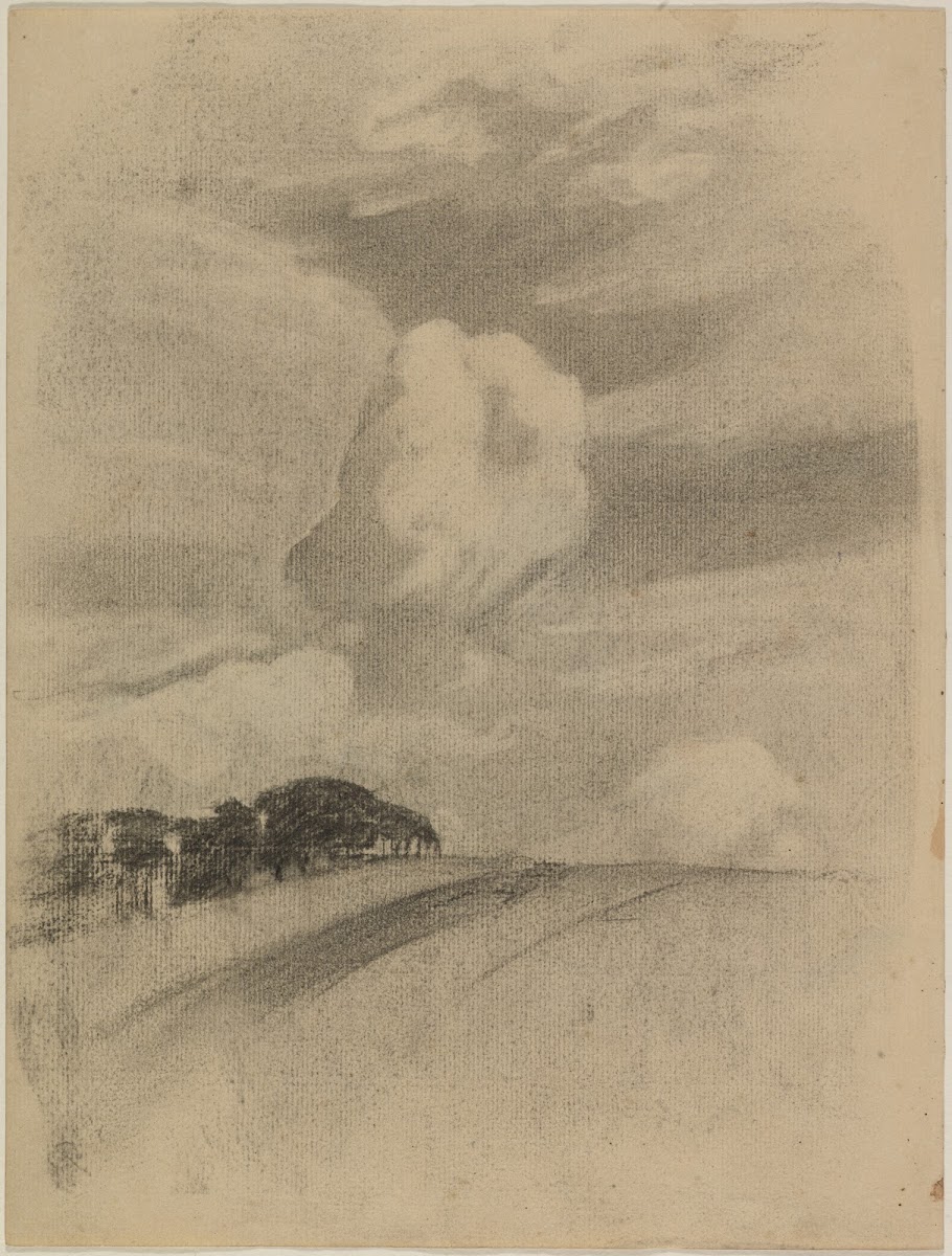 Landschaftsstudie