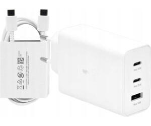 Cargador 65W (PD + QC3.0 + L)