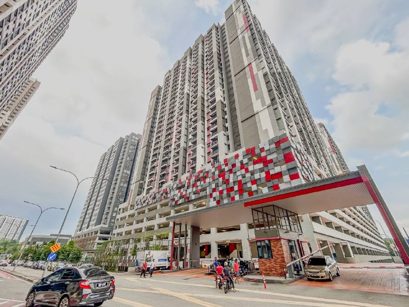 Residensi Mutiara Kajang 2 Service Apartment — Residensi Mutiara Kajang 2, Kajang, Selangor