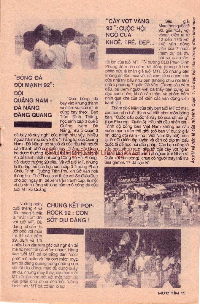 Truyện ngắn : Bầu trời trò chuyện (1979) - Trang 15