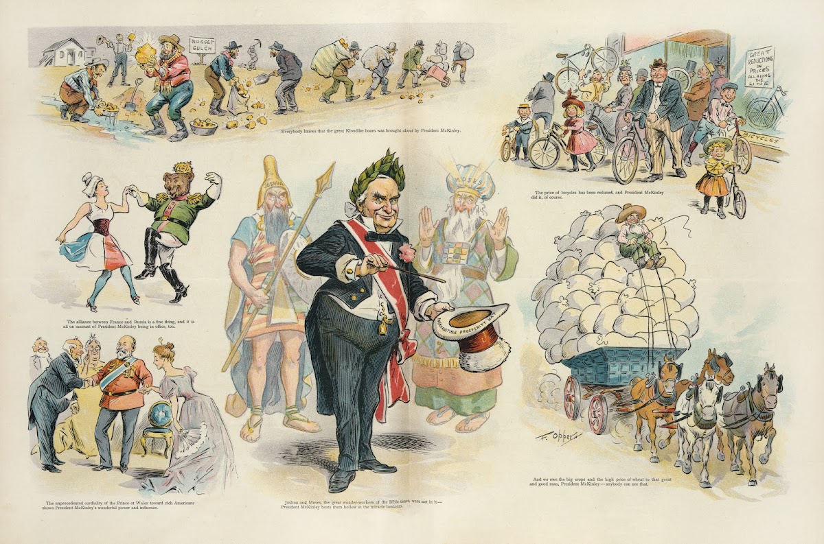 He did it all 1897