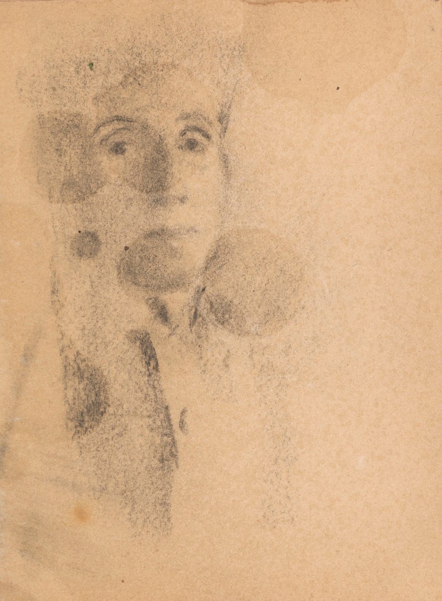 Self portrait 1910