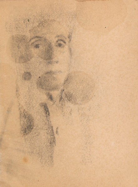 Self portrait 1910