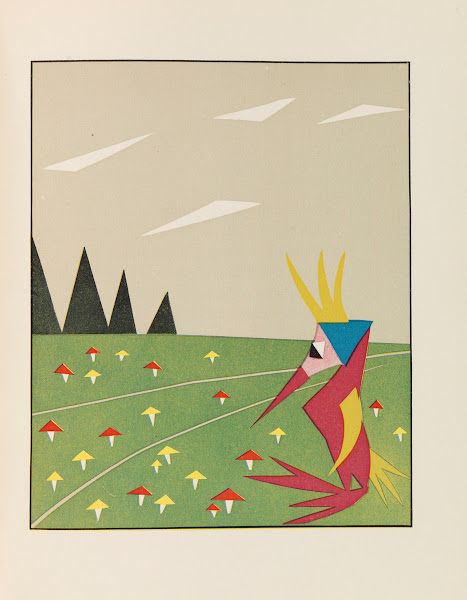 Der Widiwondelwald 1924