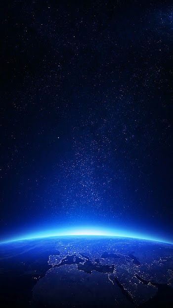 Earth Atmosphere Picture