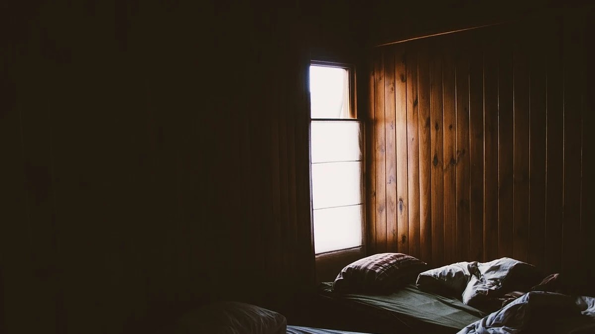 불면증 완화를 위한 수면 환경 관리 기준