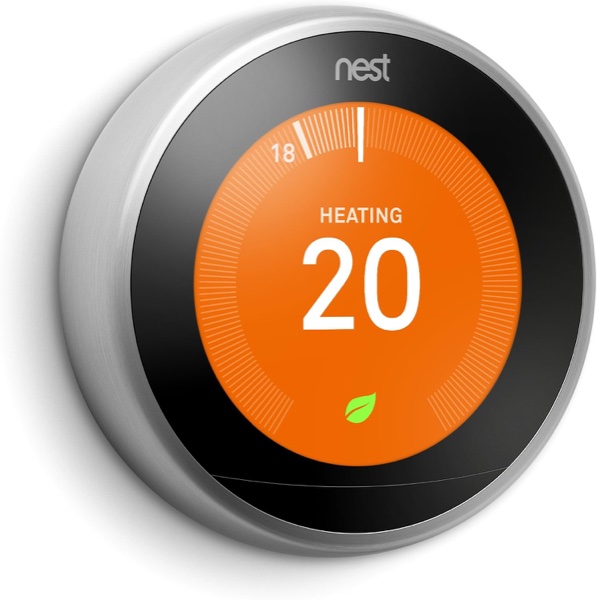 Google Nest Learning Thermostat 3ª Generación