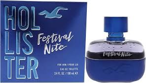 HOLLISTER FESTIVAL NITE HOMBRE 100ML EDT HOLLISTER