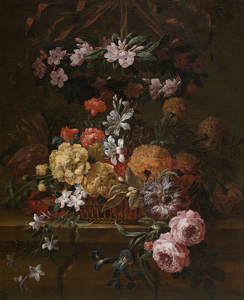 Flower Piece 17th century