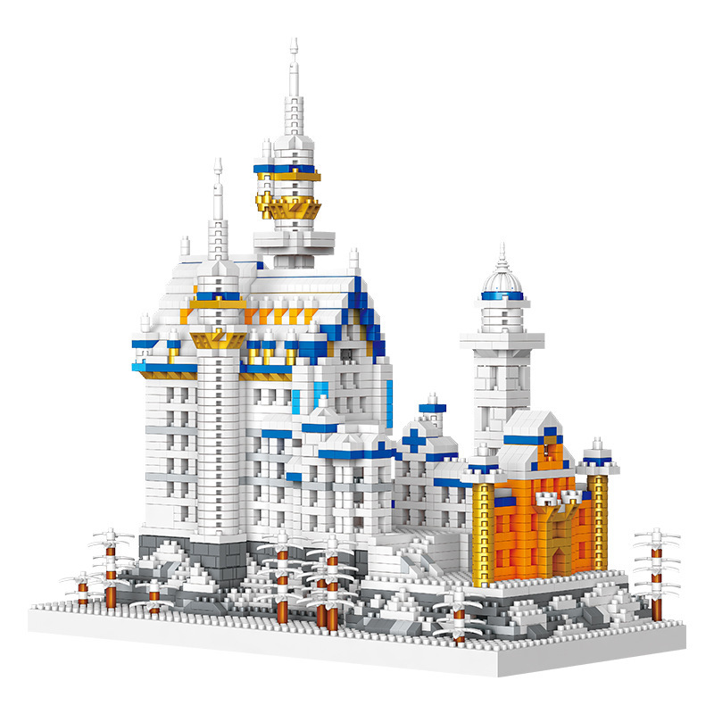 LEGO-kompatible Bausteine, Schloss-Set