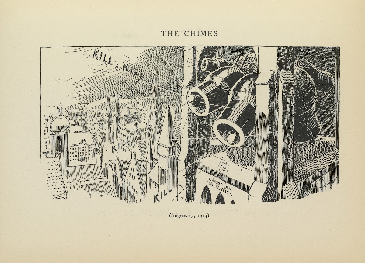 The Chimes 1914