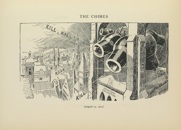 The Chimes 1914