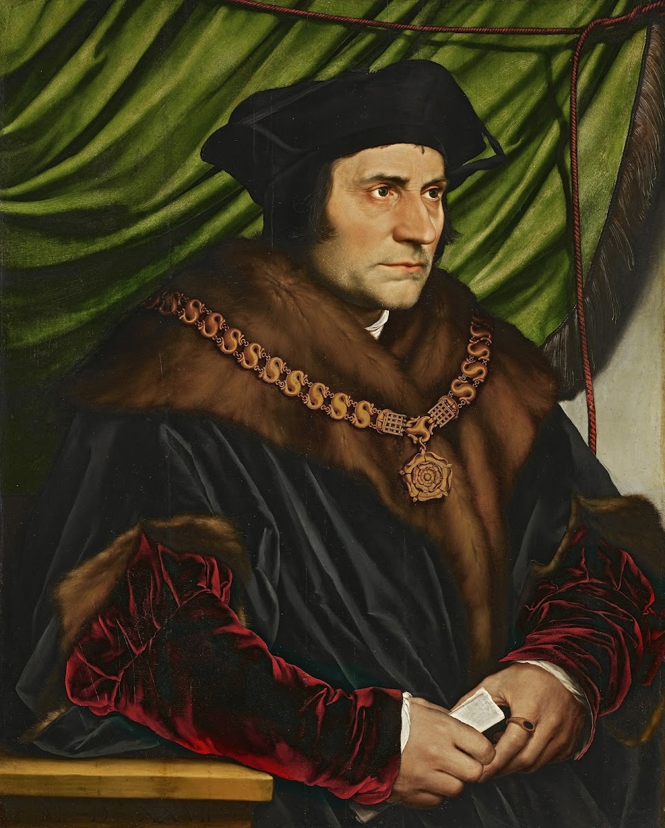Sir Thomas More 1527