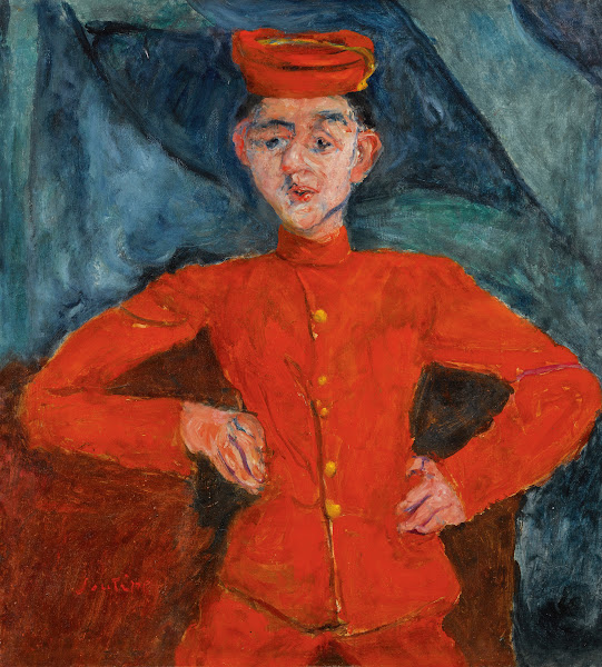 Le Chasseur De Chez Maxims circa 1925