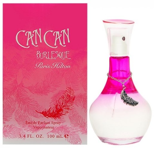 CAN CAN BURLESQUE DE PARIS HILTON MUJER 100ML EDP